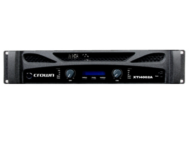 CROWN  XTI 4002A
